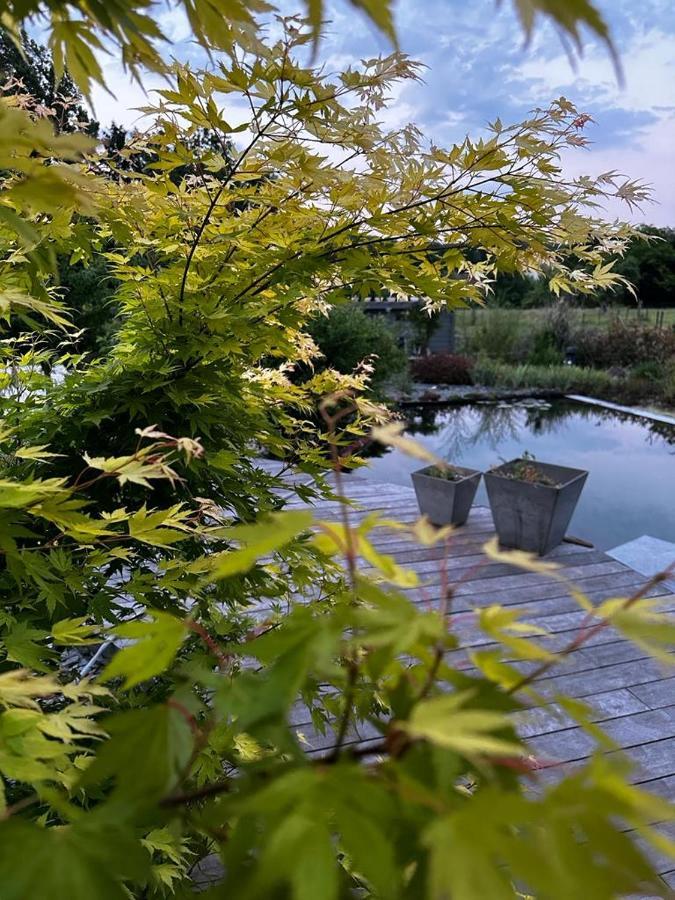 Bed and Breakfast O Nature Grez-Doiceau Exterior foto